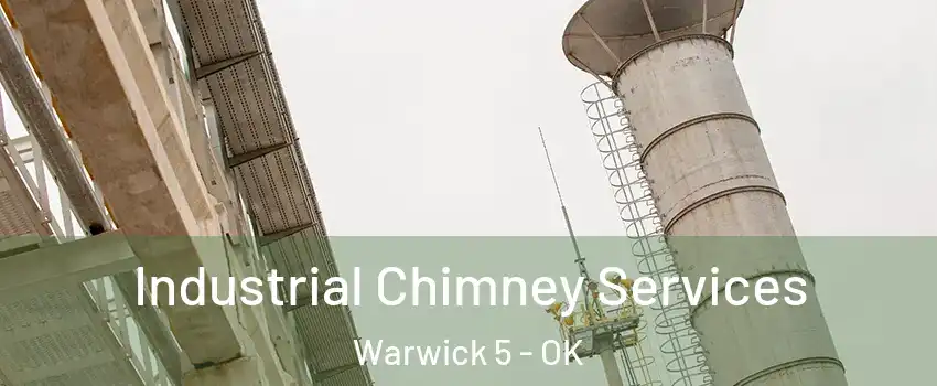 Industrial Chimney Services Warwick 5 - OK