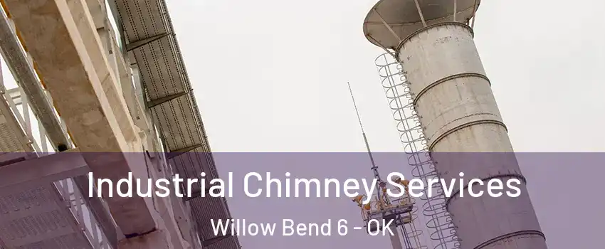 Industrial Chimney Services Willow Bend 6 - OK