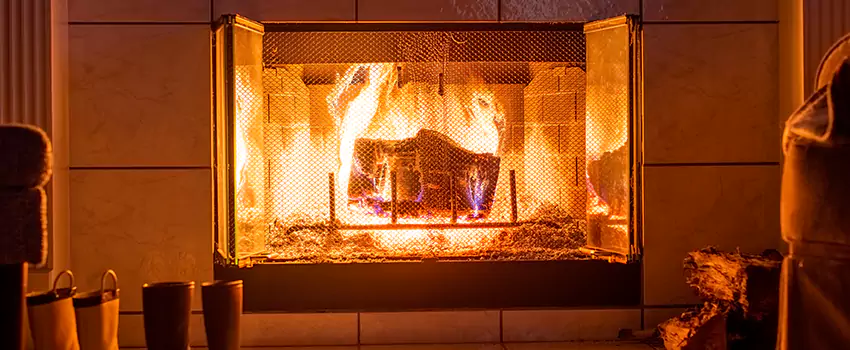 Astria Vent Free Gas Fireplaces Installation in Edwards Community Club, OK