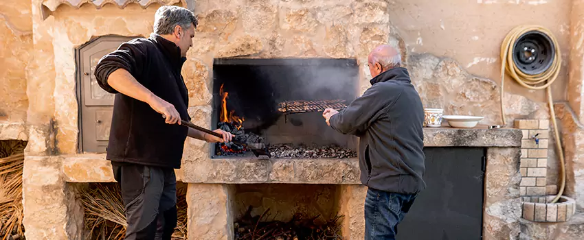 Damaged Brick Fireplace Replacements Services in Edwards Community Club, OK