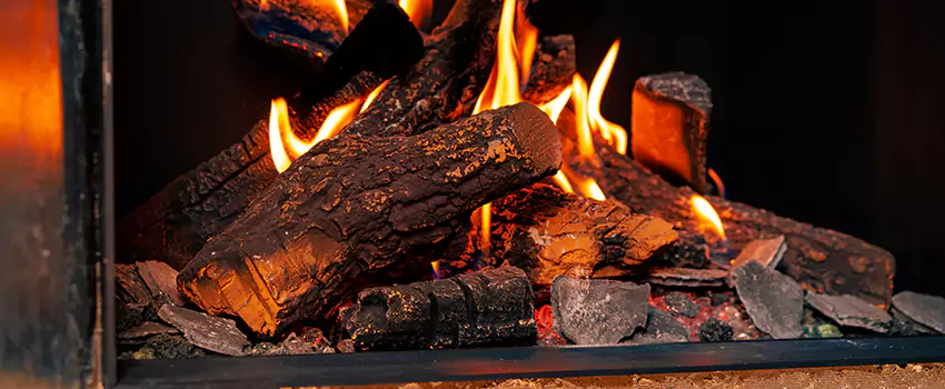 Chimney Fireplace Ash Dump Cleaning in Apple Valley, OK