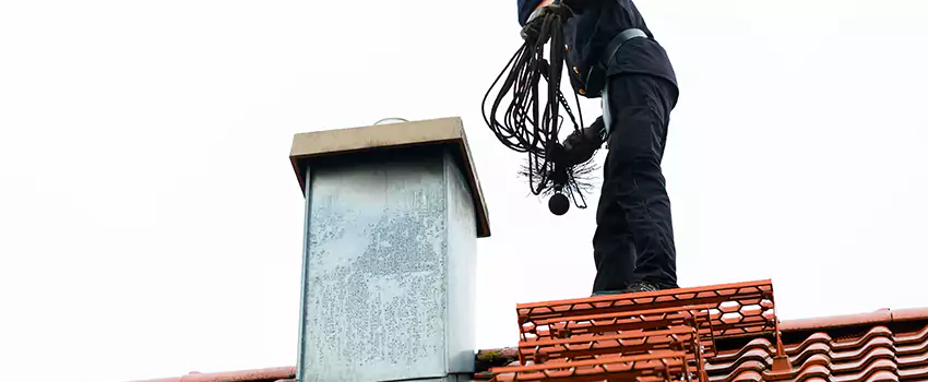Chimney Brush Cleaning in Edwards Community Club, Oklahoma