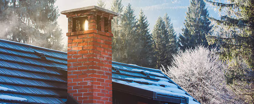 Chimney Crown Replacement in Edwards Community Club, Oklahoma