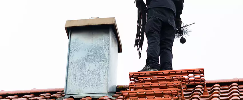 Chimney Liner Services Cost in Apple Valley, OK