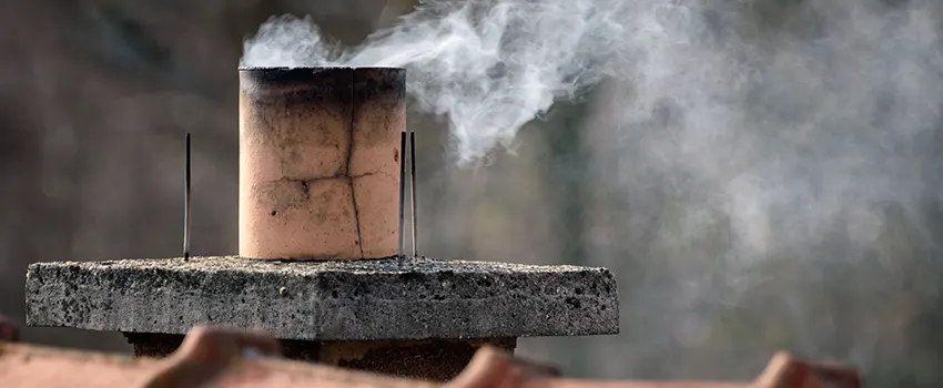 Wood Burning Chimney Odor Removal in Edwards Community Club, OK