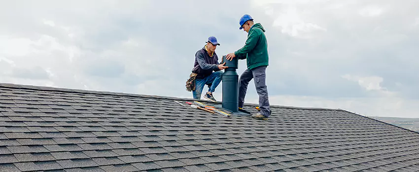Chimney Sweep To Clear Creosote Buildup in Apple Valley, Oklahoma