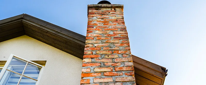 Chimney Mortar Replacement in Edwards Community Club, OK