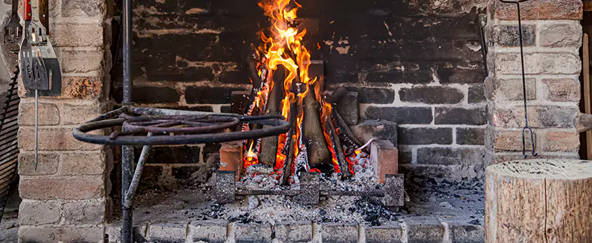 Cracked Electric Fireplace Bricks Repair Services  in Edwards Community Club, OK