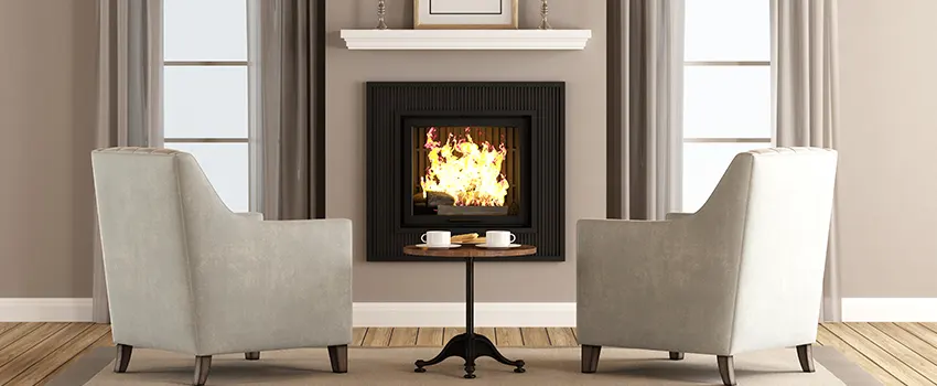Custom Architectural Fireplace Restoration in Edwards Community Club, OK