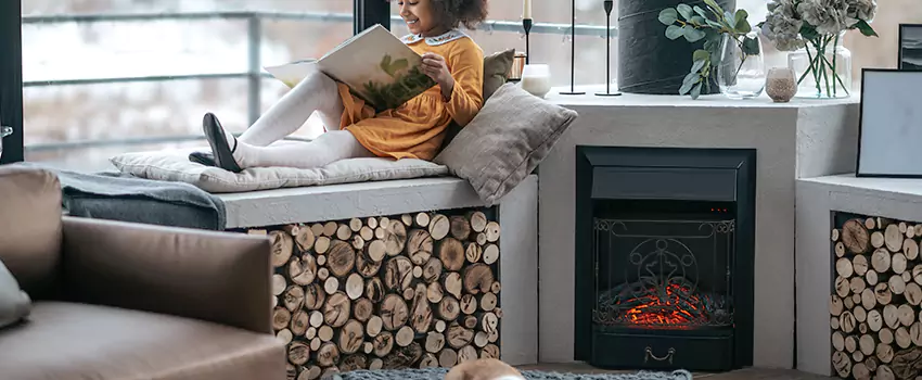 Wall Mount Electric Fireplaces Repair in Edwards Community Club, OK