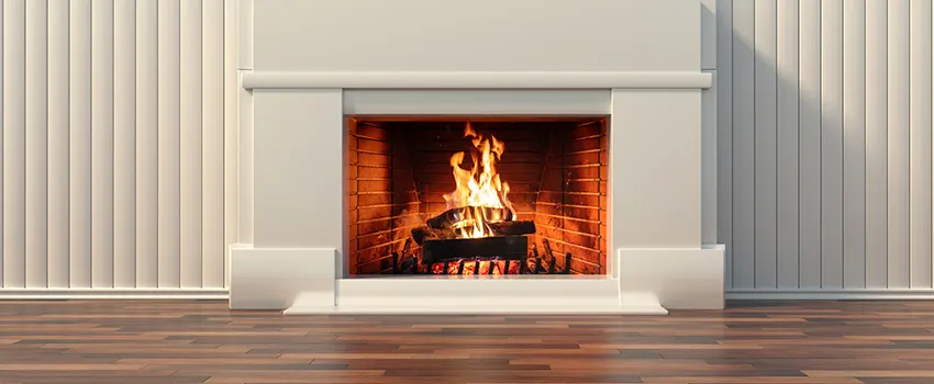 Fireplace Broken Ashtray Repair Services in Apple Valley, Oklahoma