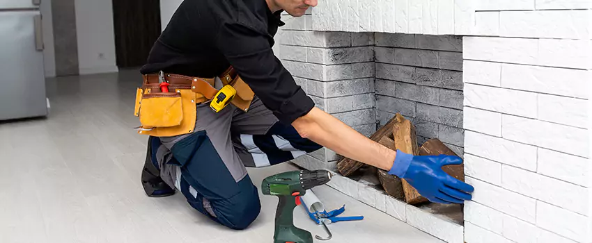 Ethanol Fireplace Installation Contractors in Edwards Community Club, Oklahoma