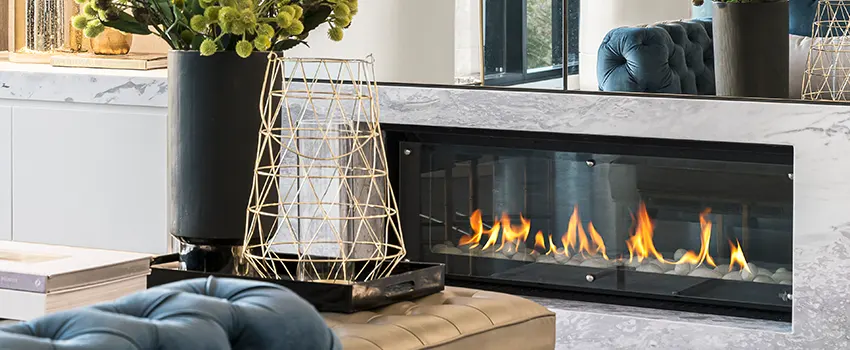 Custom Fireplace Crystals in Apple Valley, Oklahoma