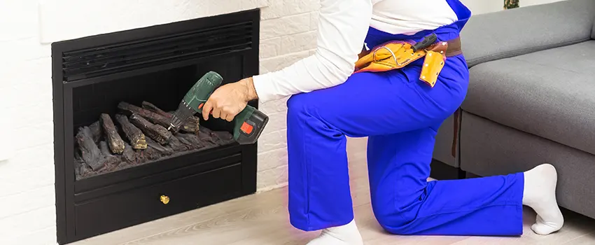 Fireplace Dampers Pivot Repair Services in Apple Valley, Oklahoma