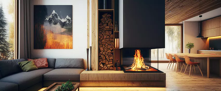 Fixing Electric Fireplace Problem in Apple Valley, Oklahoma