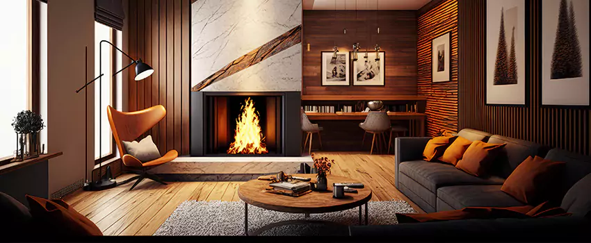 Fireplace Design Ideas in Apple Valley, OK