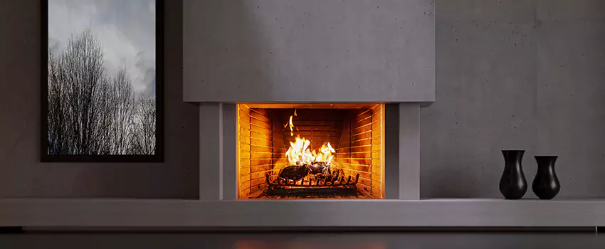 Wood Fireplace Refacing in Edwards Community Club, OK