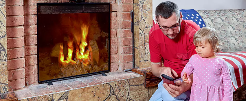 Wood-Burning Fireplace Refurbish & Restore Services in Edwards Community Club, Oklahoma