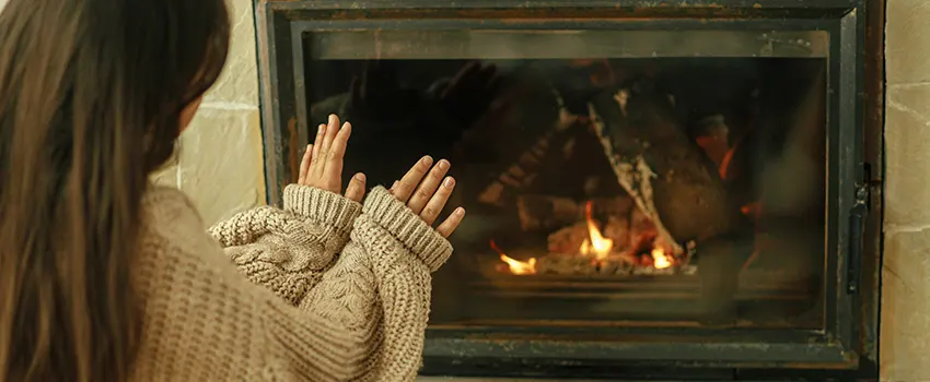 Wood-burning Fireplace Smell Removal Services in Apple Valley, OK