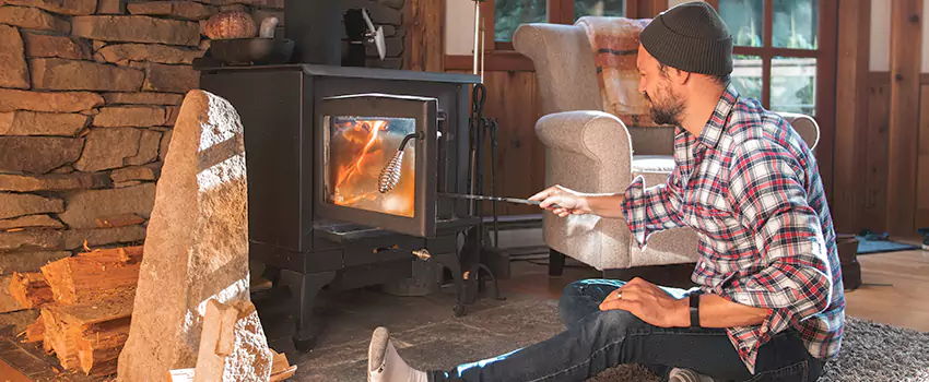 Fireplace Chimney Maintenance in Apple Valley, Oklahoma