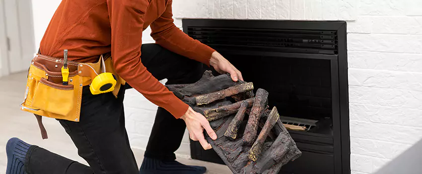 Fireplace Interior Sweeping in Apple Valley, OK