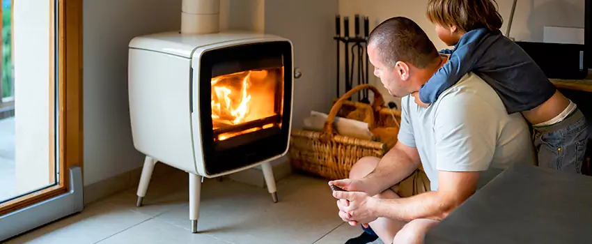 Fireplace Safety Inspection Technician in Edwards Community Club, Oklahoma