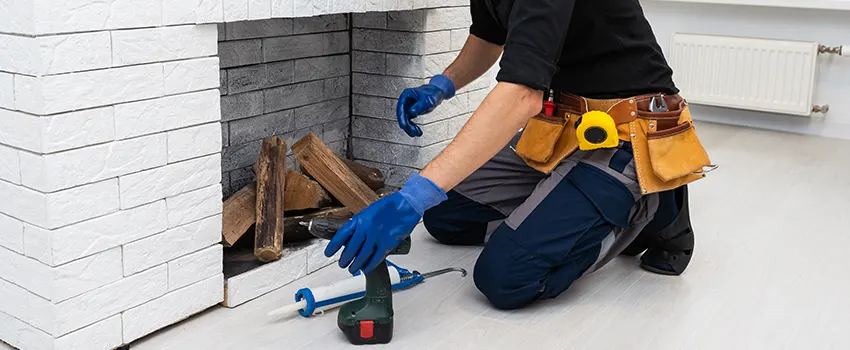 Fireplace Throat Lintel Repair Services in Edwards Community Club, OK