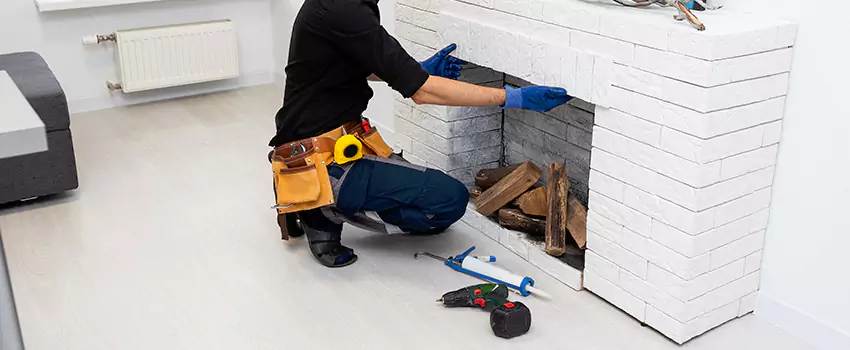 Cleaning Direct Vent Fireplace in Apple Valley, OK