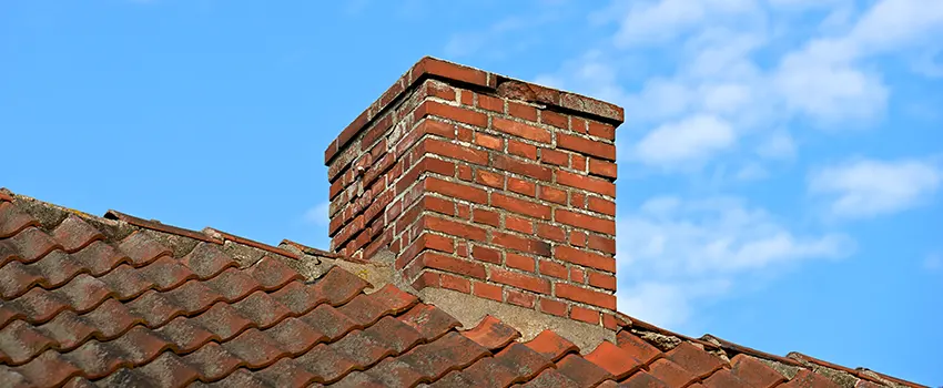Flue Tiles Cracked Repair Services near Me in Apple Valley, OK