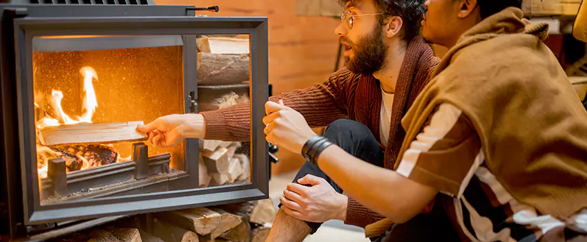 Benefits of Harman Stoves Fireplace in Apple Valley, Oklahoma