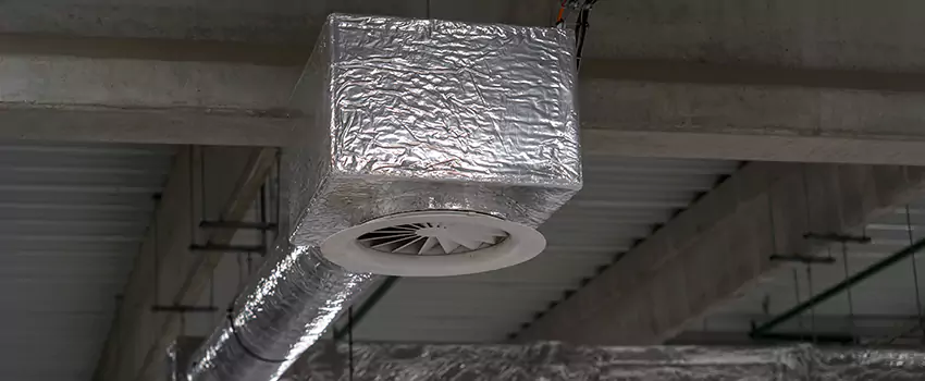 Heating Ductwork Insulation Repair Services in Apple Valley, OK