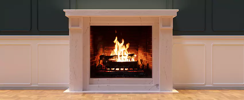 Open Flame Wood-Burning Fireplace Installation Services in Edwards Community Club, Oklahoma