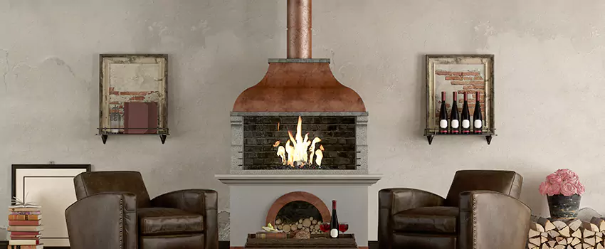 Benefits of Pacific Energy Fireplace in Edwards Community Club, Oklahoma