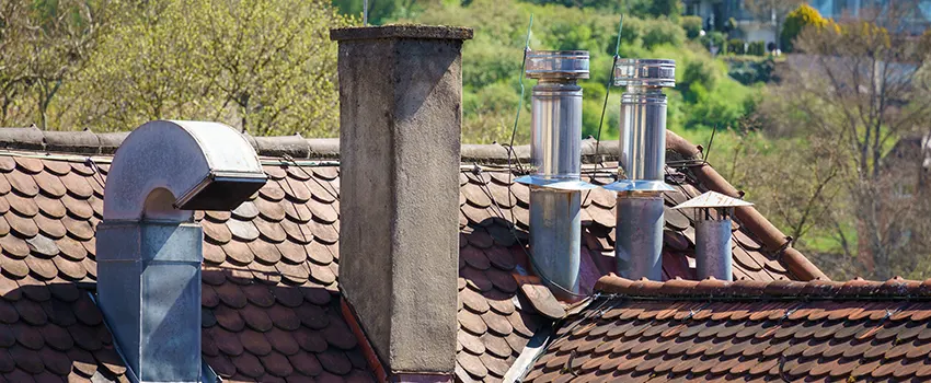 Residential Chimney Flashing Repair Services in Edwards Community Club, OK