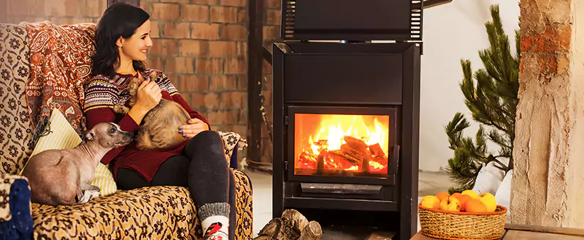 Wood Stove Chimney Cleaning Services in Edwards Community Club, OK