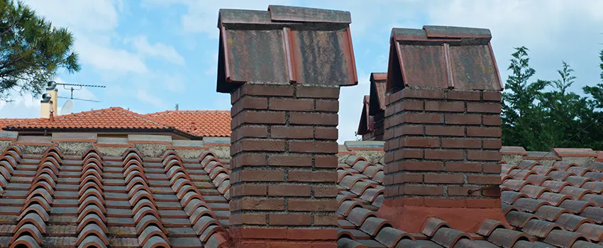Chimney Vent Damper Repair Services in Edwards Community Club, Oklahoma