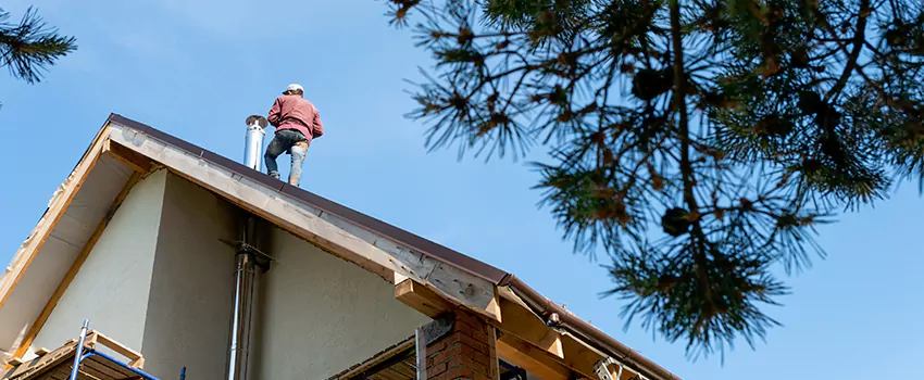 Birds Removal Contractors from Chimney in Edwards Community Club, OK