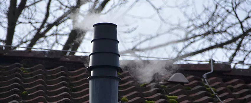 Broken Chimney Animal Screen Repair And Installation in Apple Valley, OK