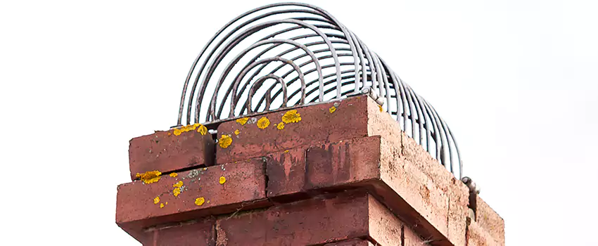 Chimney Crown Problems in Edwards Community Club, Oklahoma
