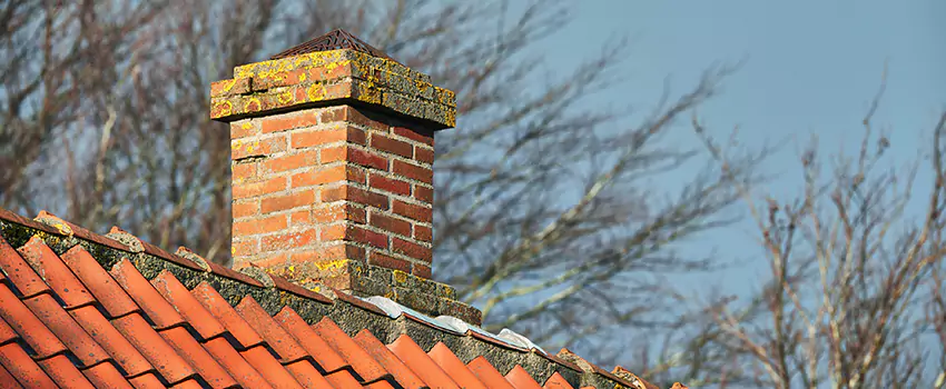 Chimney Flue Cap Installation in Edwards Community Club, OK