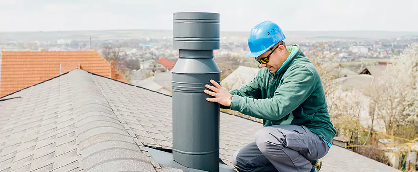 Insulated Chimney Liner Services in Apple Valley, OK