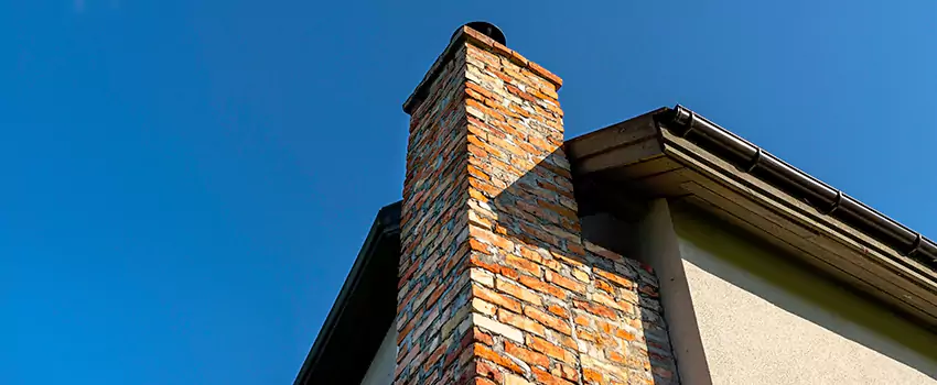 Masonry Chimney Flashing Repair in Edwards Community Club, Oklahoma