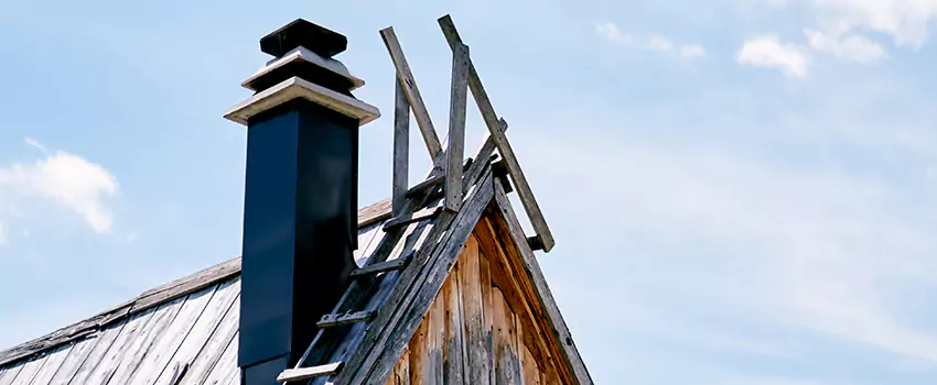 Chimney Pot Inspection in Edwards Community Club, OK
