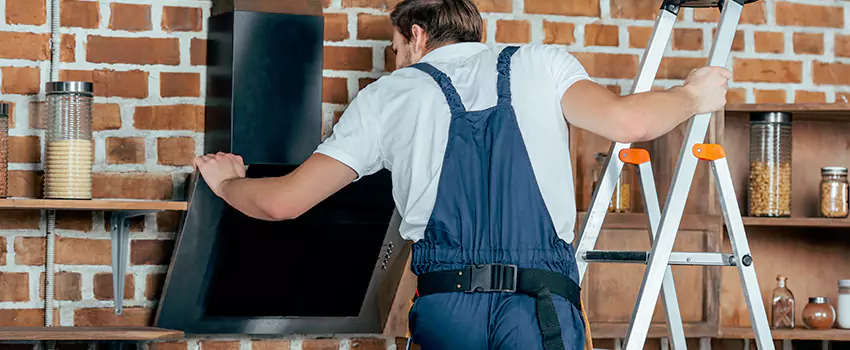 Modern Chimney Soot Cleaning Techniques in Apple Valley, Oklahoma
