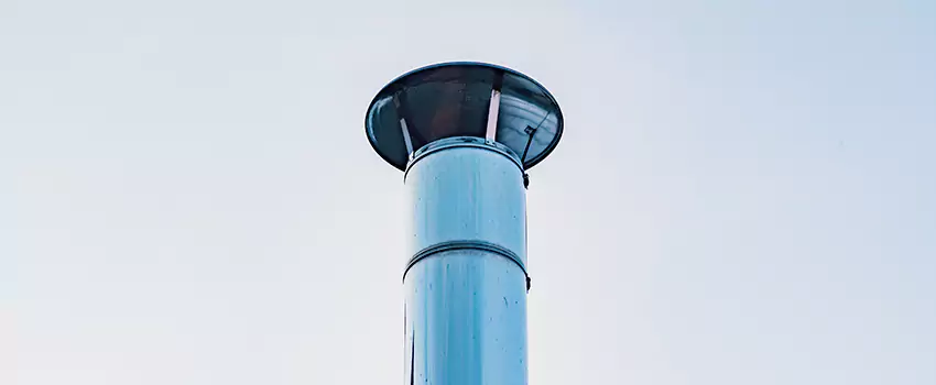 Chimney Spark Arrestor Mesh Installation in Apple Valley, Oklahoma