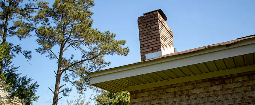 Brick Chimney Sweep Near Me in Apple Valley, OK