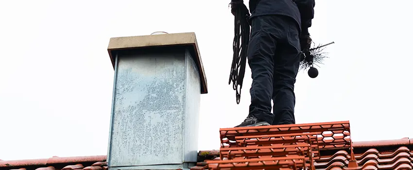 Modern Chimney Sweeping Techniques in Edwards Community Club, Oklahoma
