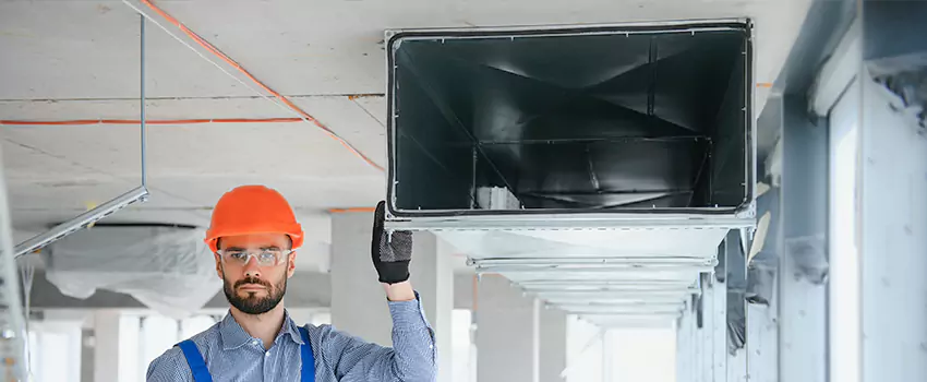Clogged Air Duct Cleaning and Sanitizing in Apple Valley, OK