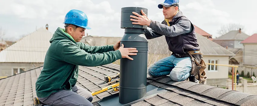 Commercial Chimney Cost in Apple Valley, OK