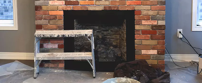 Benefit of Repairing Cracked Fireplace Bricks in Edwards Community Club, Oklahoma